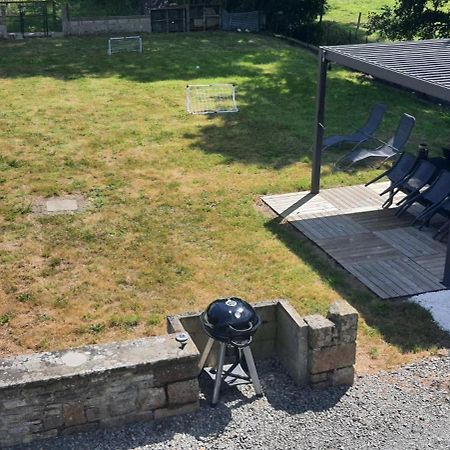 La Prairie De La Baie Villa Precey Eksteriør bilde